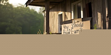 贫困户为什么要交物业费？