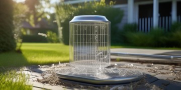 物业会给清理地热滤网吗？