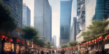 北京鸿嘉物业是国企吗？