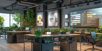 物业工作氛围该如何改进？