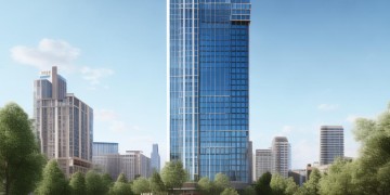 东来大厦物业靠谱吗？