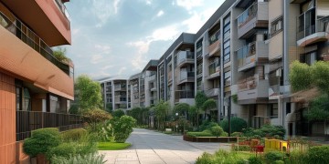 小区电都要去物业充吗？