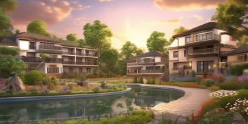 锡盟和谐家园究竟是什么物业？