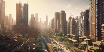 盛世中华物业靠谱吗？