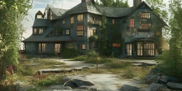 没用的物业究竟是什么梗？