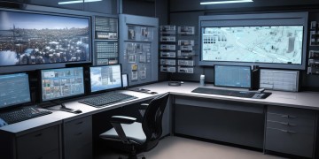 物业监控室好搬走吗？