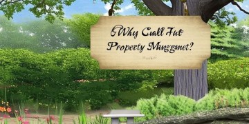 为什么要叫物业管理处？