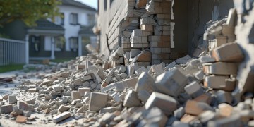 墙体掉落物业到底有没有责任？