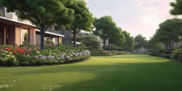 郑州圣菲城究竟是什么物业？