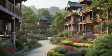 忻州没物业的小区都叫什么呢？