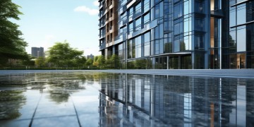 建新大厦物业真的管用吗？