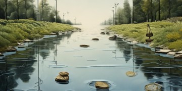 物业提前收水费合法吗？