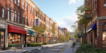 商铺的物业管理需要什么条件？