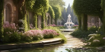 人信千年美丽物业真的管事吗？