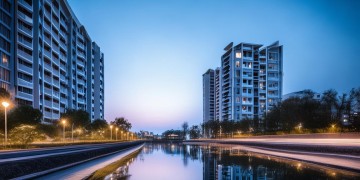 融桥半岛物业可靠吗？