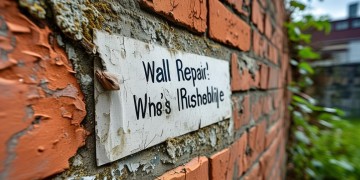 墙皮脱落物业到底负责维修吗？