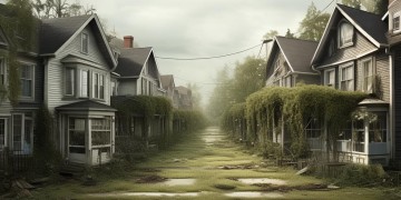 为什么物业违规没人管理？