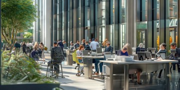 万丰园物业招聘的公司可靠吗？