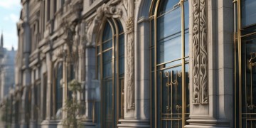 物业会有公司大门钥匙吗？