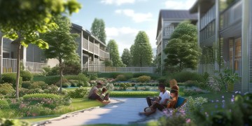 交房多久可以换物业？