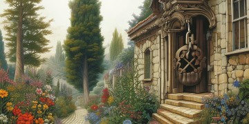 物业有权扣材料吗？