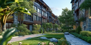 小区里美寓到底是什么物业？