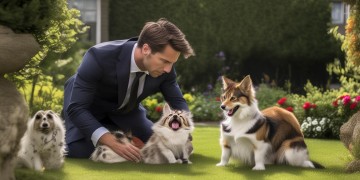 物业管家照顾宠物会违法吗？