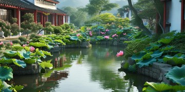 锦绣江南物业管用吗？