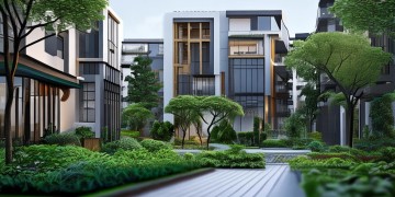 融创枫丹公馆有专业物业管理吗？