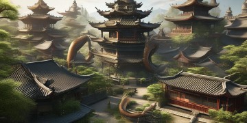 龙都容郡的物业究竟叫什么名字？