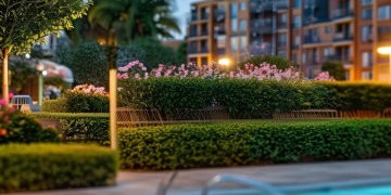 每月物业费里都包含什么？