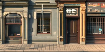 物业为什么要收门脸的费用？