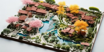 嘉善四季江南是什么物业？