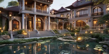 璞玥风华是什么物业？