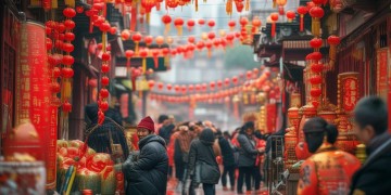 过年物业干什么活挣钱多？