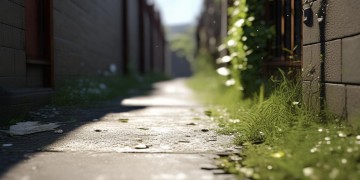 物业该不该打扫过道？