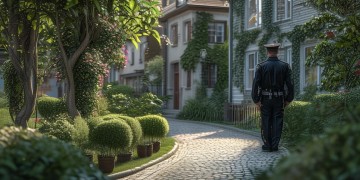 物业为什么要请保安公司？