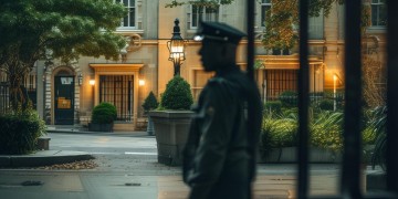 物业会惩罚保安吗？