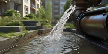 小区管道堵塞责任一定是物业吗？