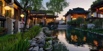 北京金地花园究竟是什么物业？