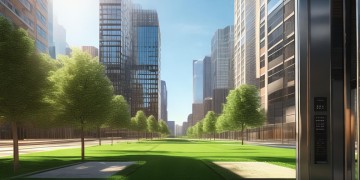 城市物业费包含电梯费吗？