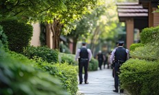 物业可以巡逻小区吗？