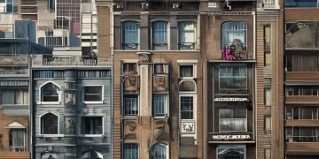 物业交税采用什么征收方式？