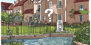 室外的水电到底归物业管吗？