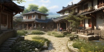 古娄二村为什么收物业费？