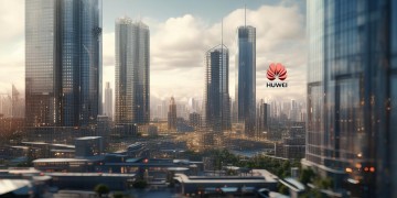 深物业和华为到底是什么关系？