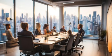 物业早会适合放什么歌？