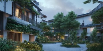 天府路小区物业到底好不好？