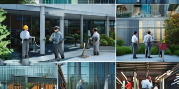 写字楼物业做哪些工作比较好呢？