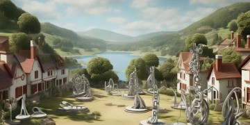 为什么不取消物业处？